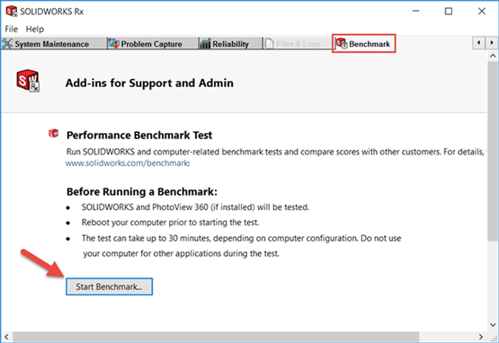 SOLIDWORKS Performance Test: How Fast is Your Hardware?