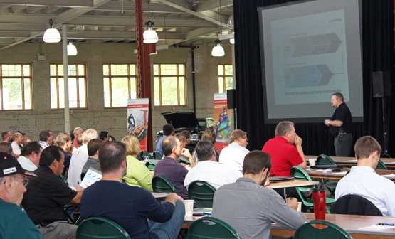 Race to Design Simulation Event