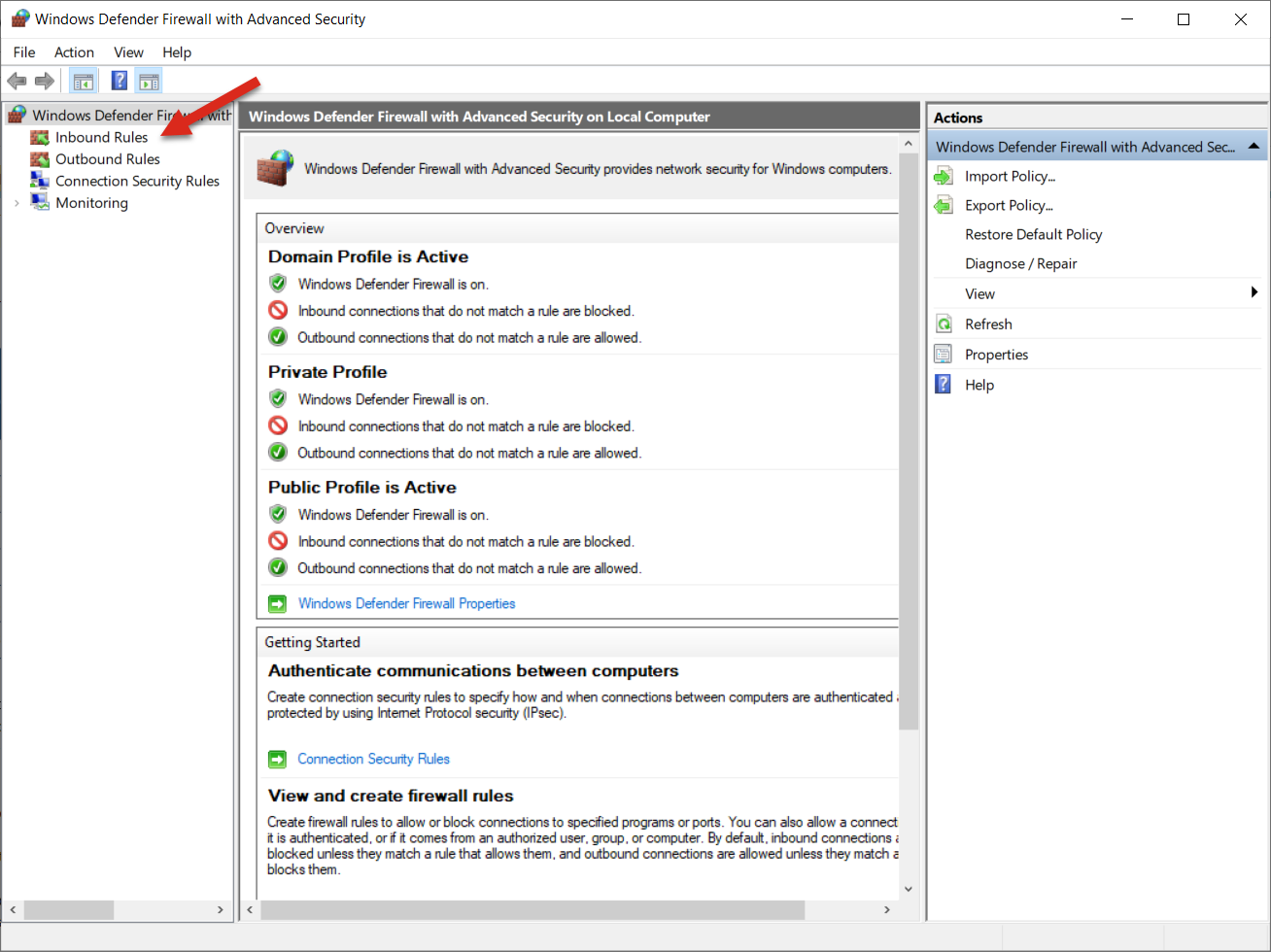 How to Configure Your Firewall Port Settings for SOLIDWORKS