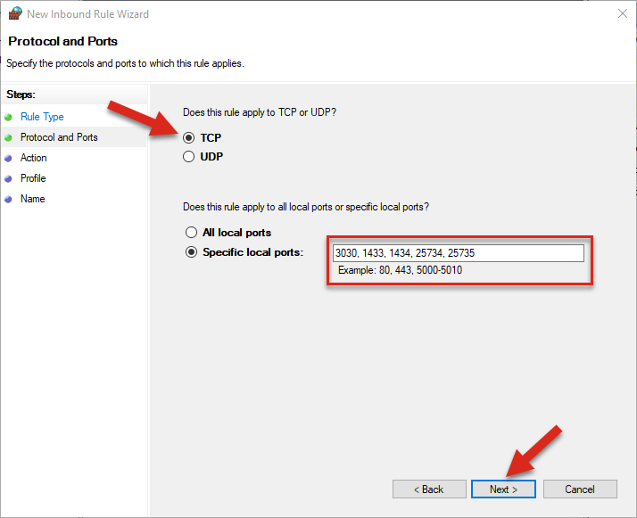 How to Configure Your Firewall Port Settings for SOLIDWORKS