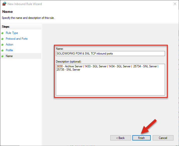 How to Configure Your Firewall Port Settings for SOLIDWORKS