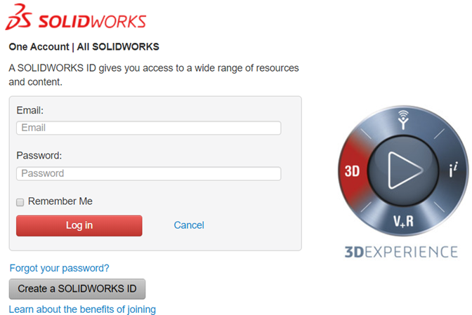Getting Started with the SOLIDWORKS Admin Portal