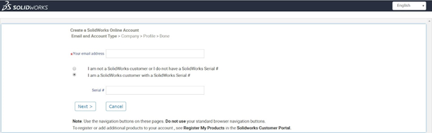 Getting Started with the SOLIDWORKS Admin Portal