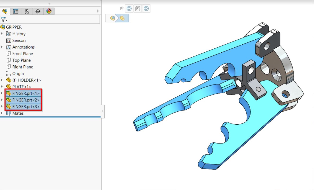 SOLIDWORKS Simulation in a Multi-CAD Environment