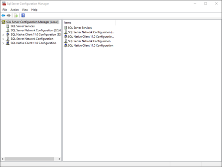 How to Setup Your SQL Port Settings