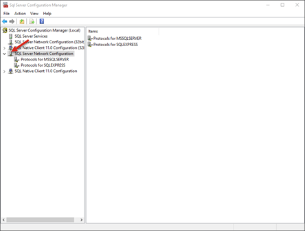How to Setup Your SQL Port Settings