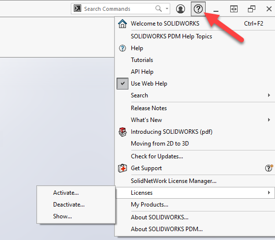 SOLIDWORKS 2020 User Interface Improvements