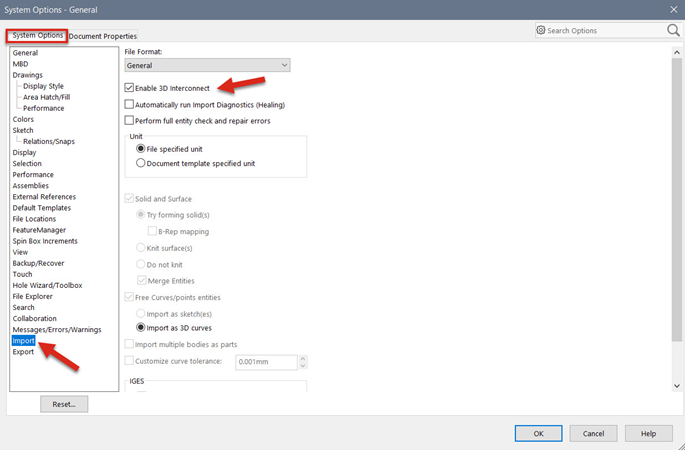 Introduction to SOLIDWORKS 3D Interconnect