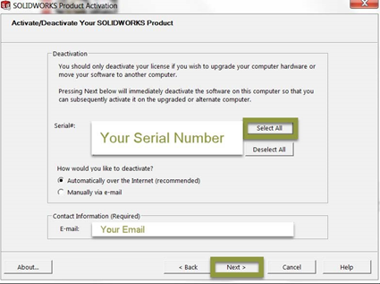 Alignex Guide to SNL Options File