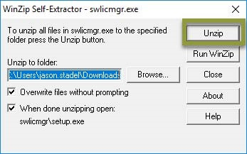 Alignex Guide to SNL Options File