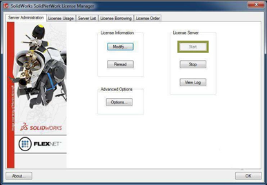 Alignex Guide to SNL Options File
