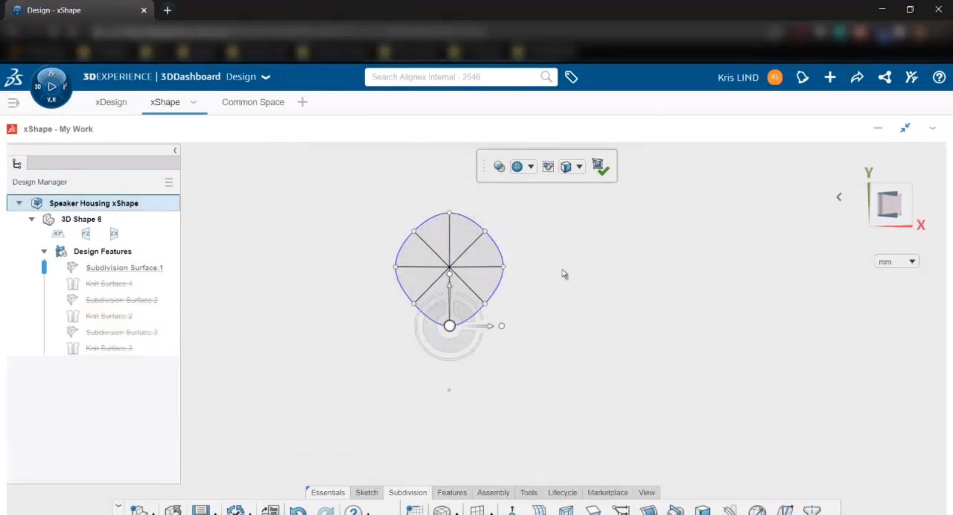 Introduction to SOLIDWORKS 3D Sculptor