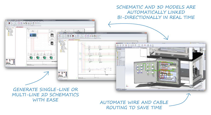 Collaboration on Electro-Mechanical Designs
